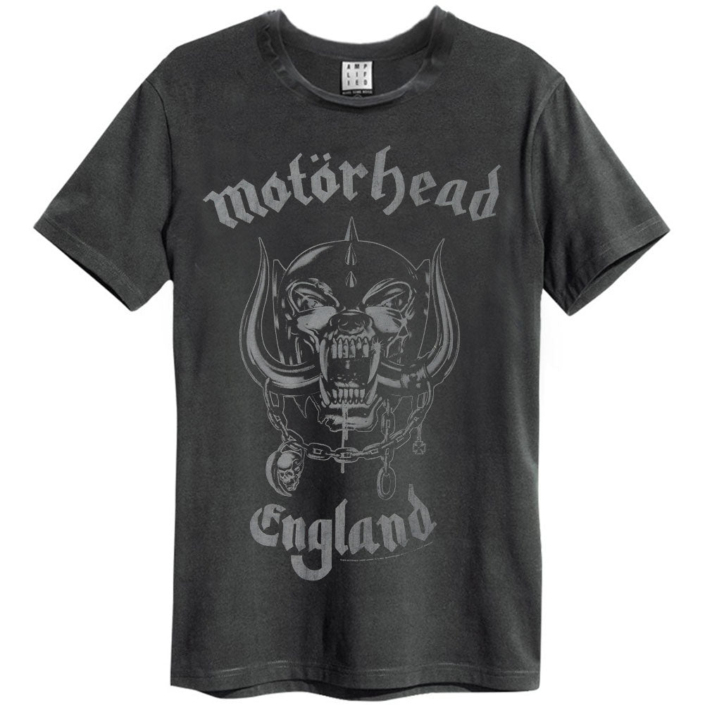 Motorhead England Slim Fit T-shirt