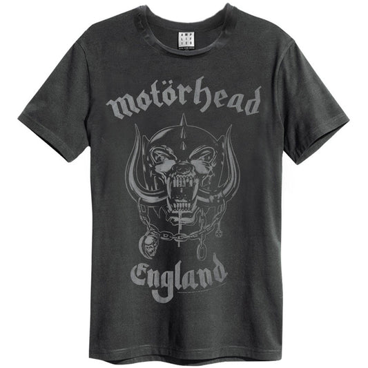 Motorhead England Slim Fit T-shirt