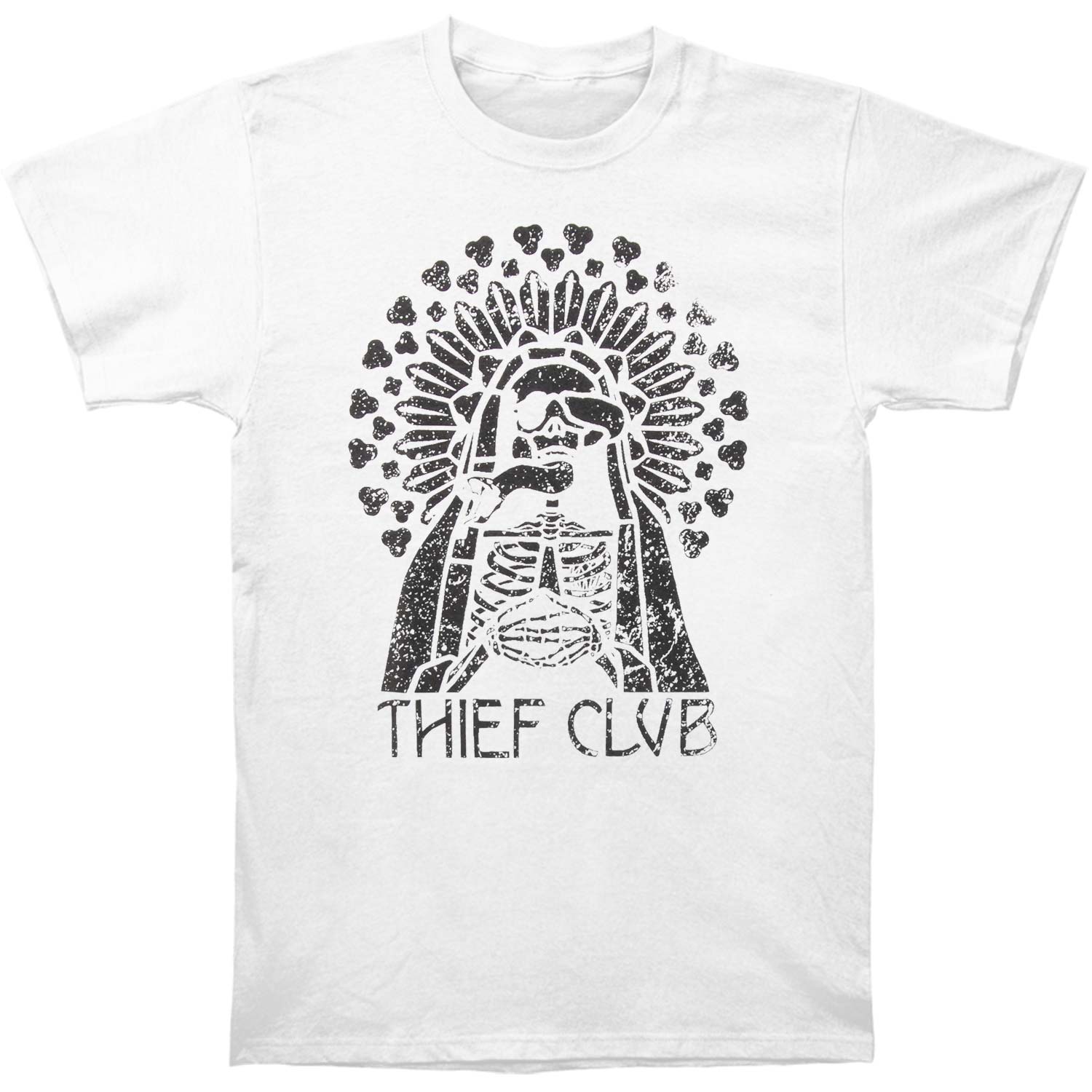 Thief Club My Heavy Skeleton T-shirt