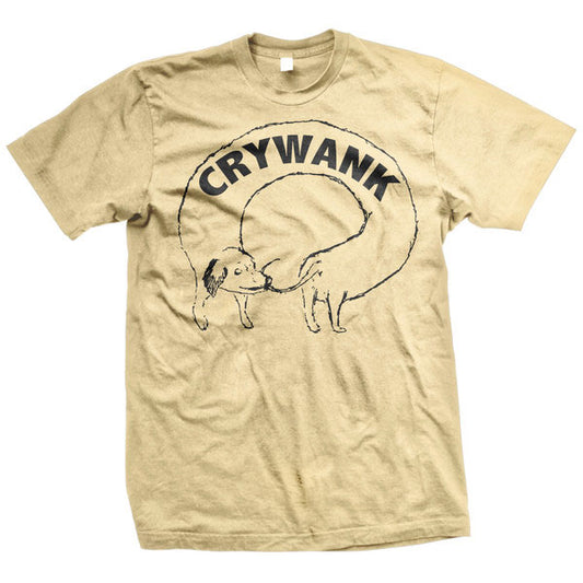 Crywank Logo T-shirt