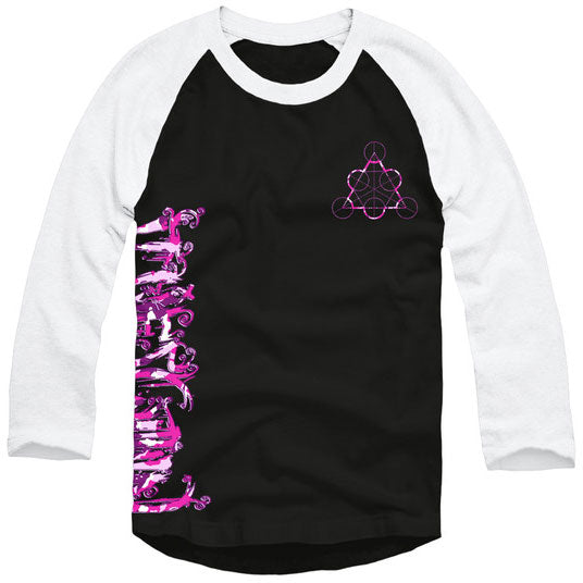 Camo Baseball Jersey