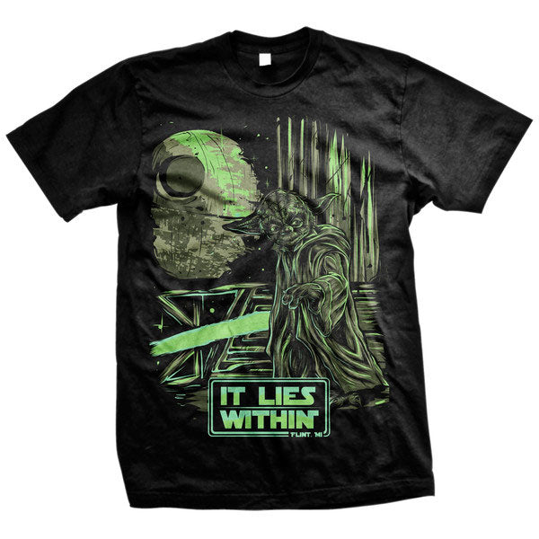 Yoda T-shirt