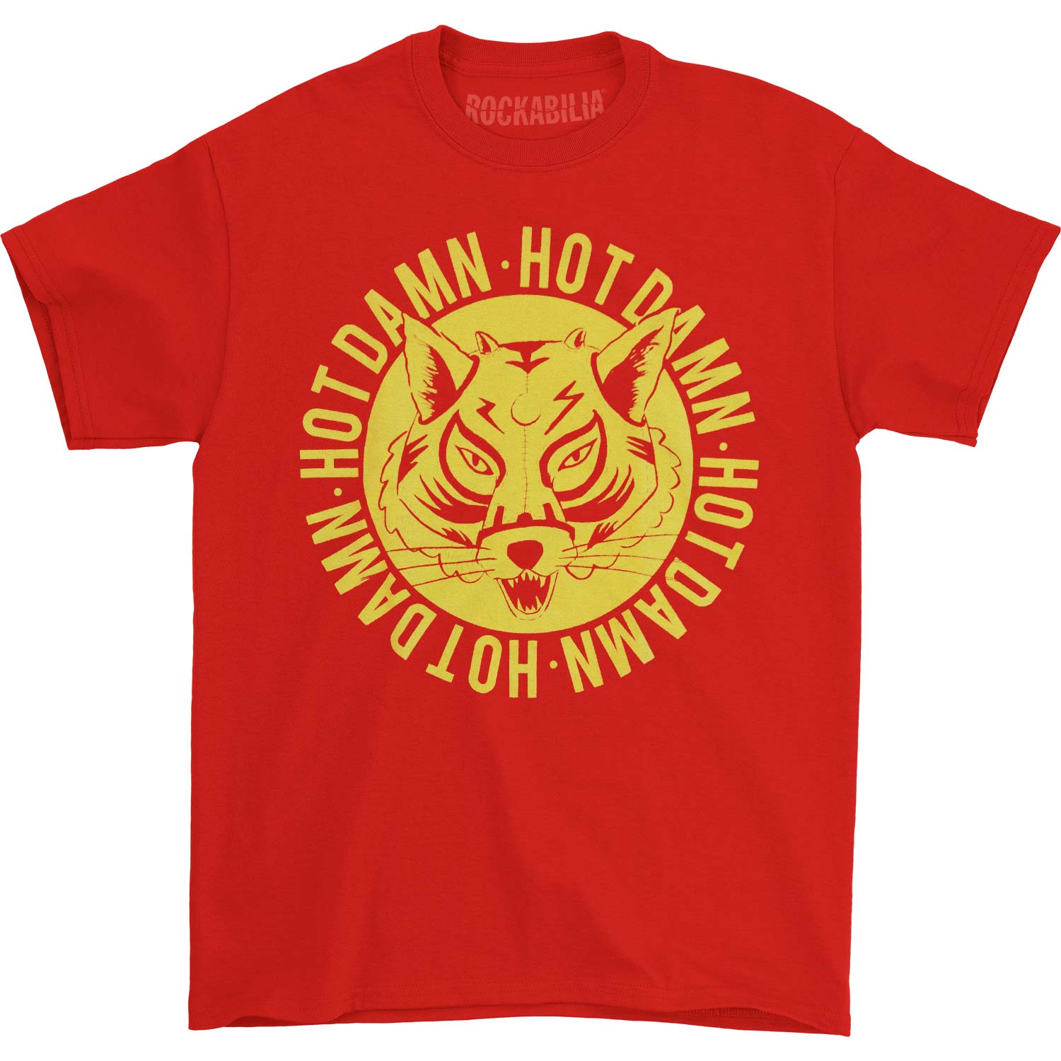 Hot Damn Fox T-shirt