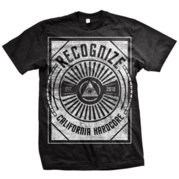 California Hardcore T-shirt