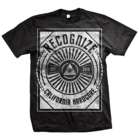 California Hardcore T-shirt