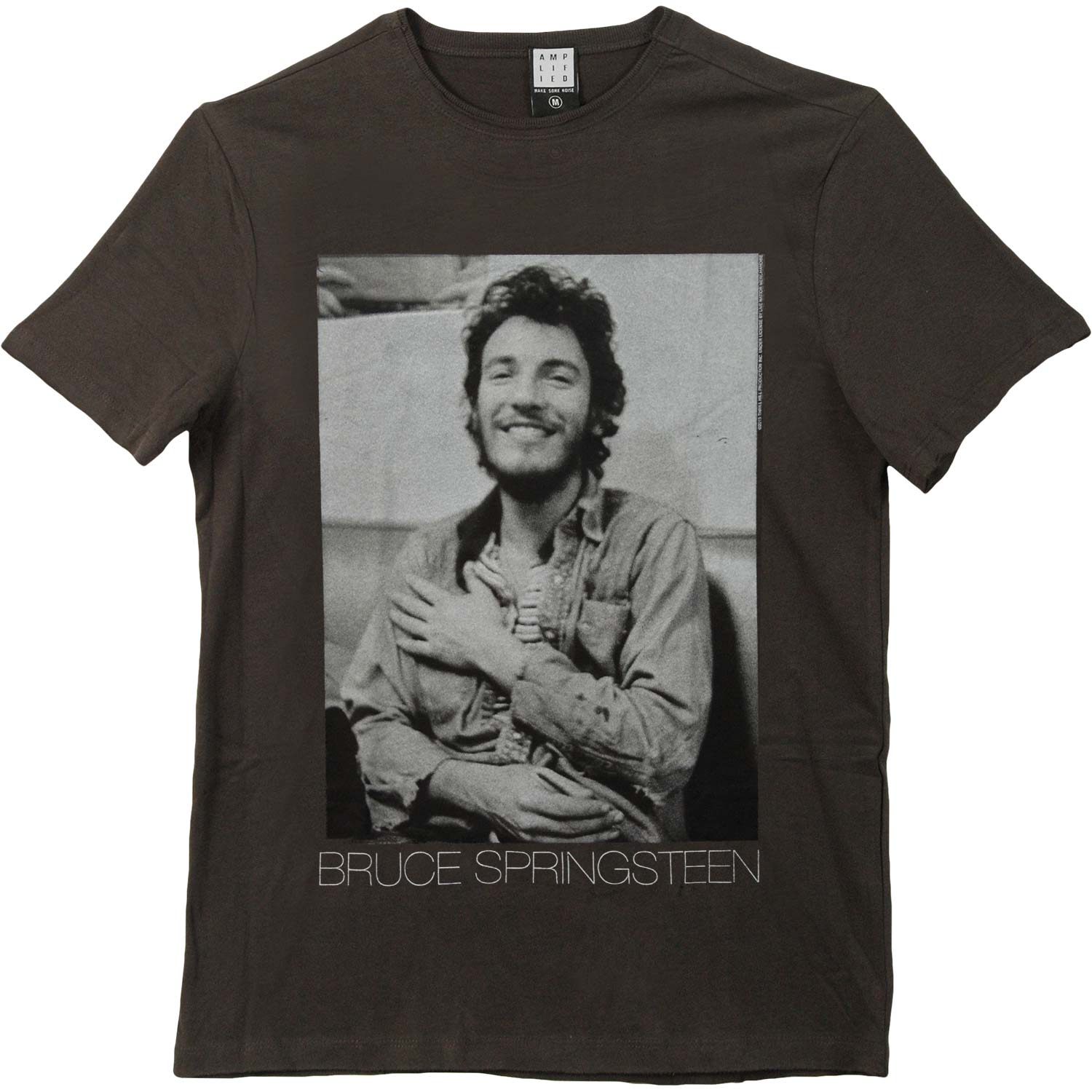 Bruce Springsteen Couch Slim Fit T-shirt