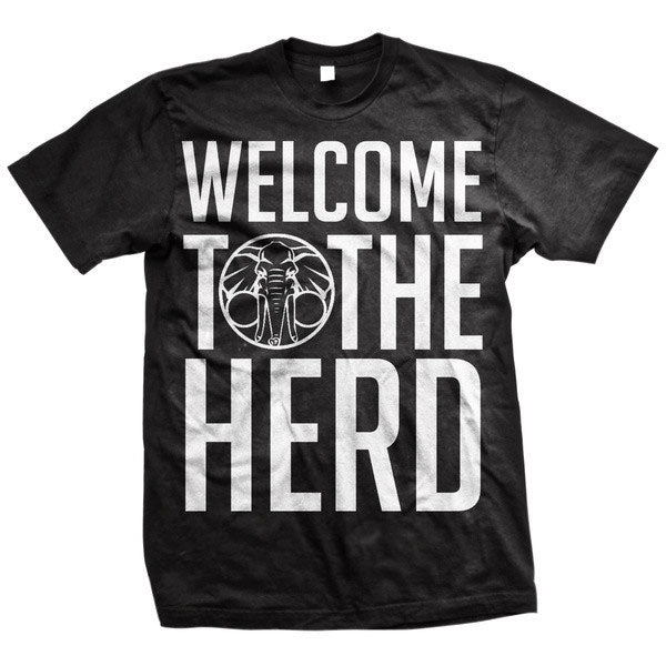 Herd T-shirt
