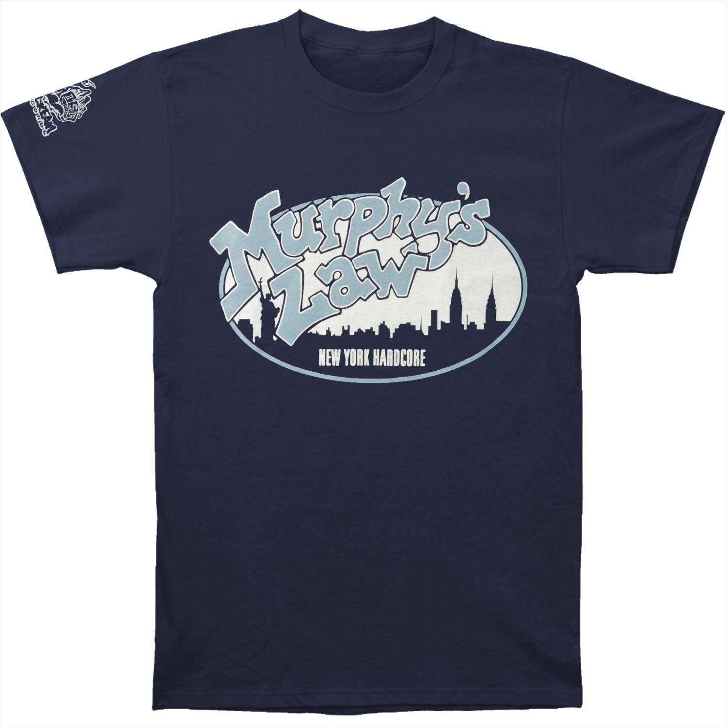 Murphy's Law Dedicated T-shirt