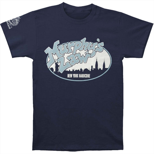 Murphy's Law Dedicated T-shirt