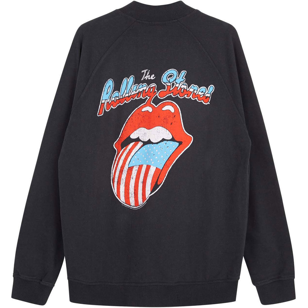 Rolling Stones Flag Tongue Jacket 354240 | Rockabilia Merch Store