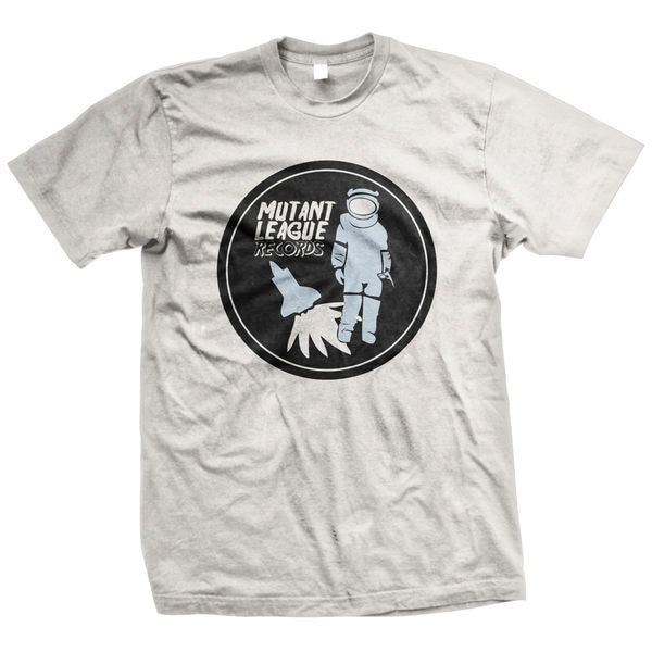 Mutant League Records Logo T-shirt