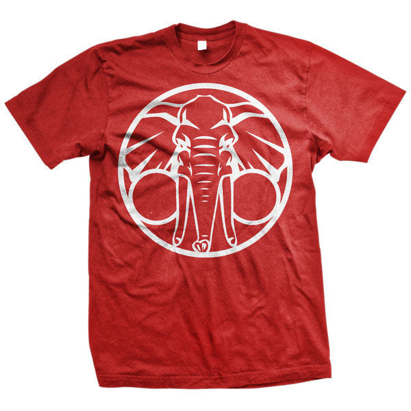 We Are Triumphant Elephant T-shirt
