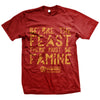 Feast T-shirt