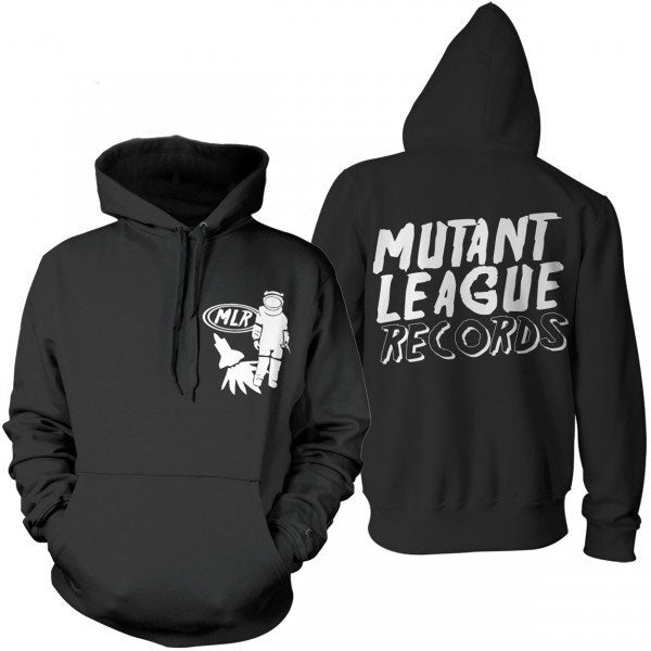 Mutant League Records Logo Hooded Sweatshirt