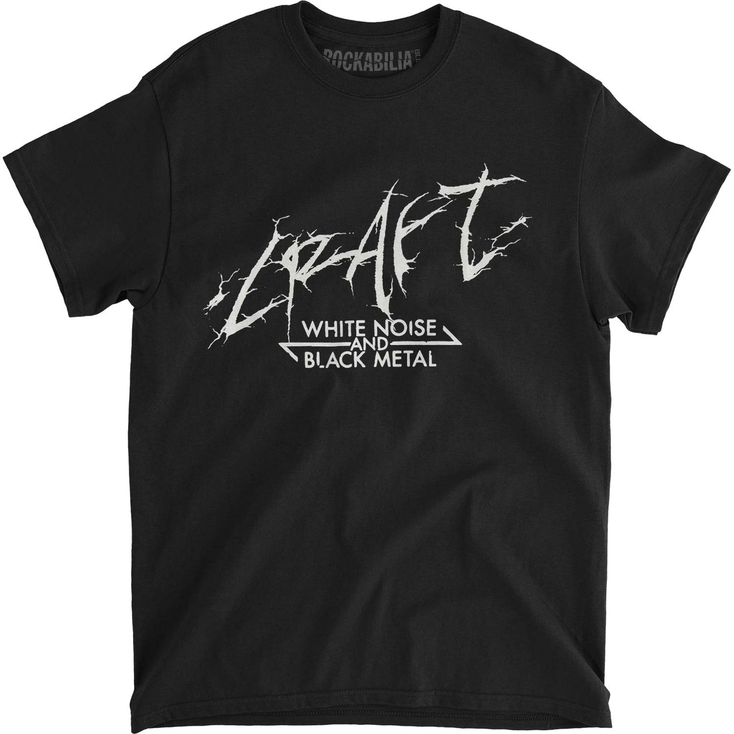 Craft White Noise T-shirt