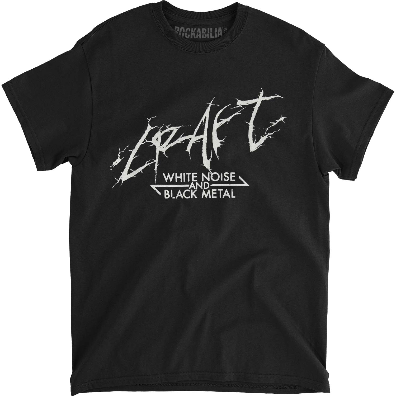 Craft White Noise T-shirt