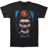 Dark Fantasy Gorilla Clown T-shirt