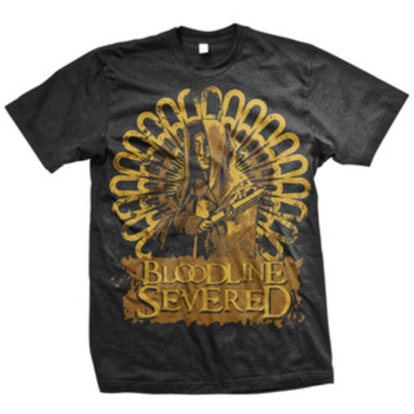 Bloodline Severed Letters To Decapolis T-shirt