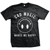 Sad Music T-shirt