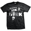Ask A Punk T-shirt