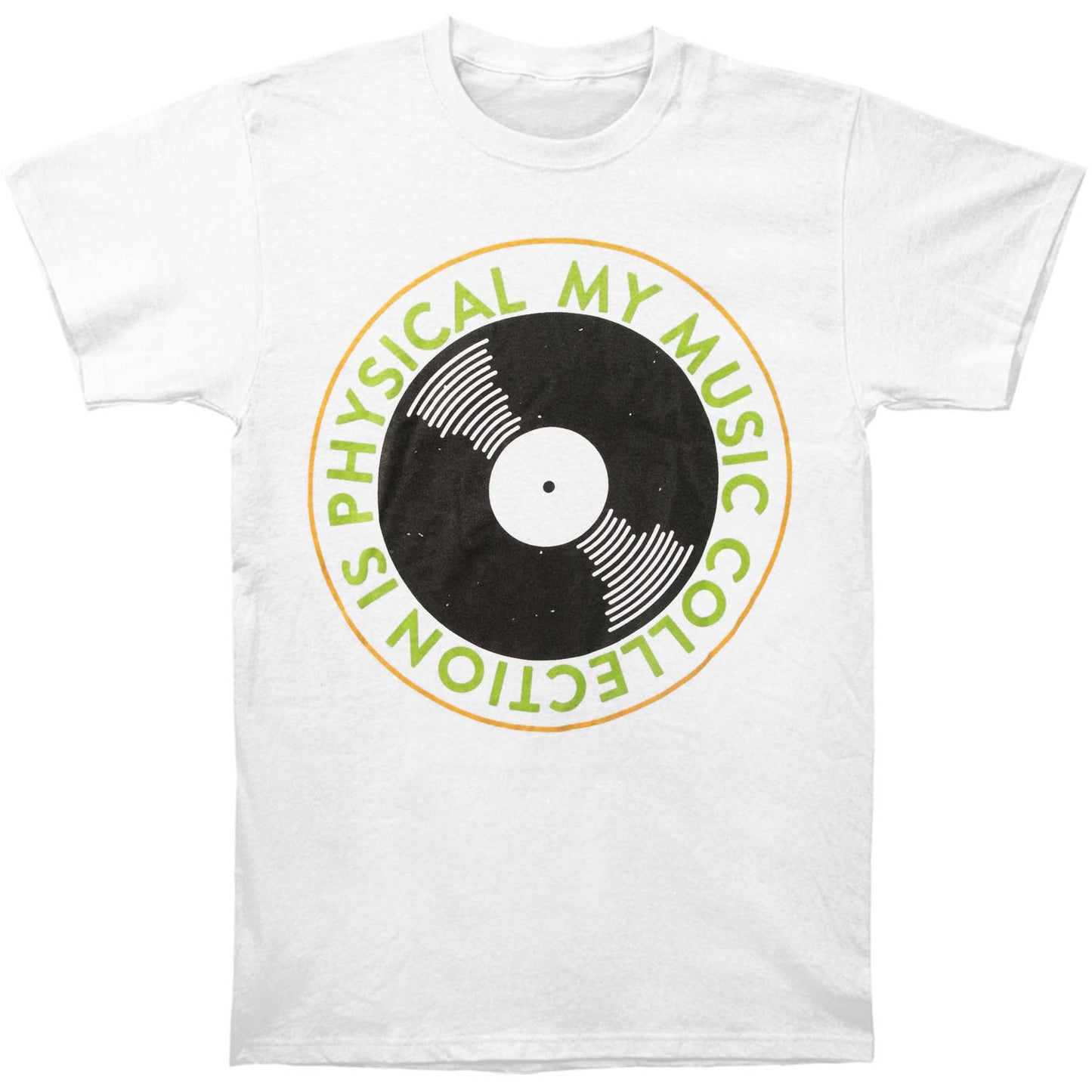 Victory Records My Music Collection T-shirt