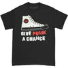 Give Punk A Chance T-shirt