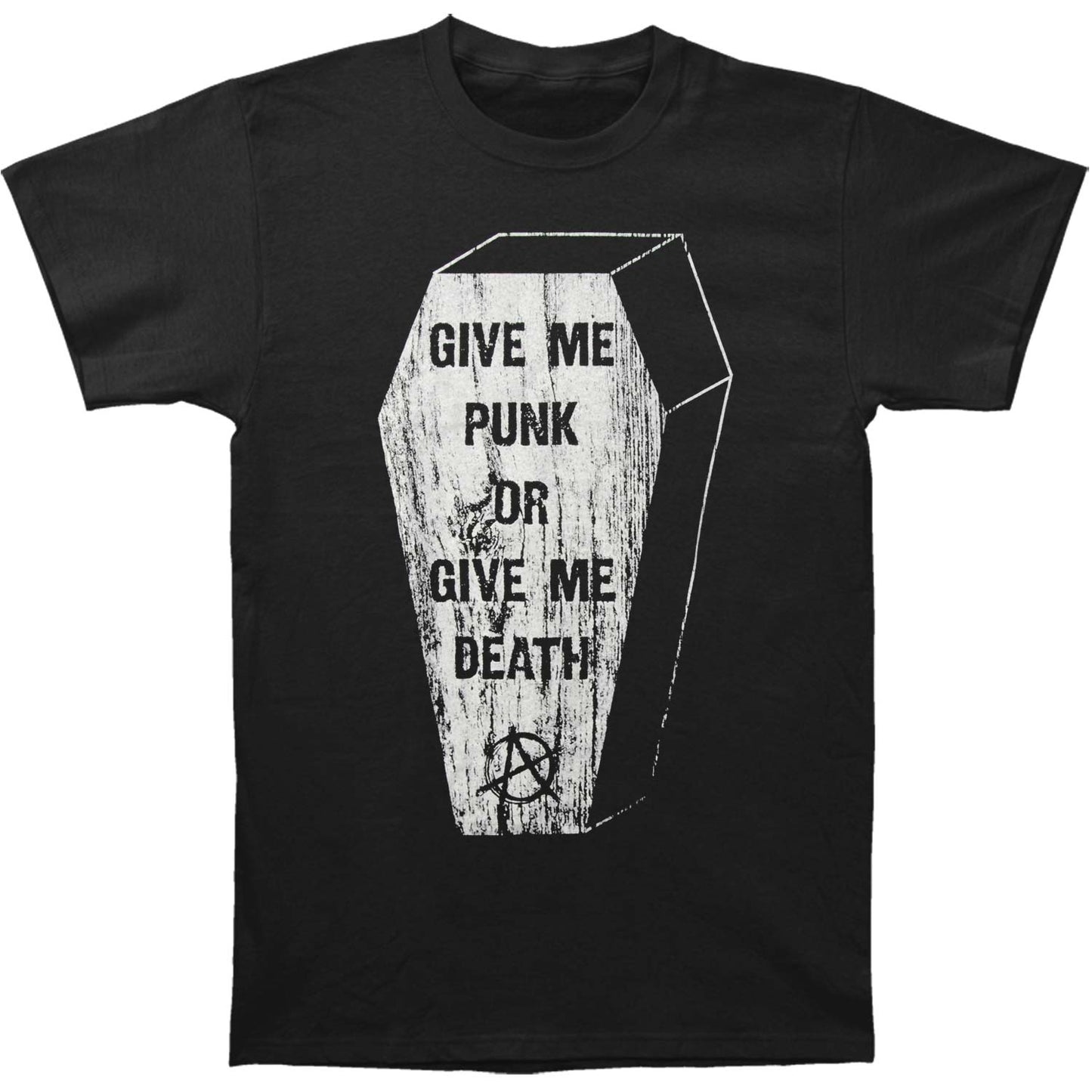 Victory Records Give Me Punk T-shirt