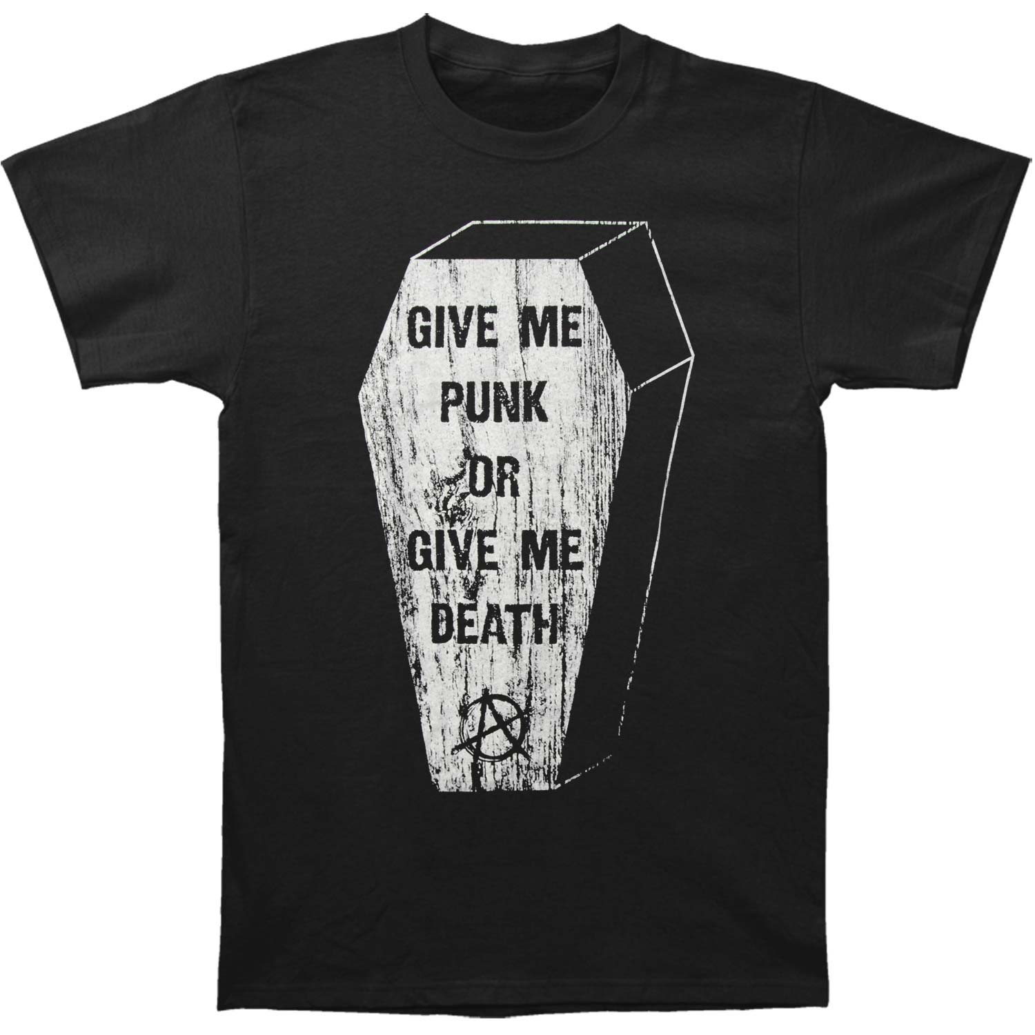 Victory Records Give Me Punk T-shirt