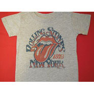 Rolling Stones New York Childrens T-shirt