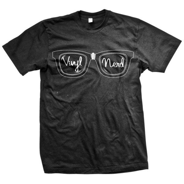 Victory Records Vinyl Nerd T-shirt