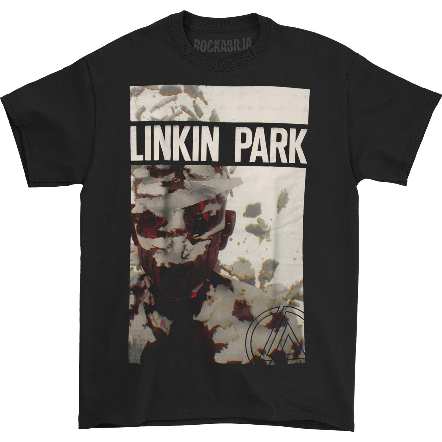 Linkin Park Tour 2012 T-shirt