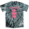 Face Melt Tie Dye T-shirt