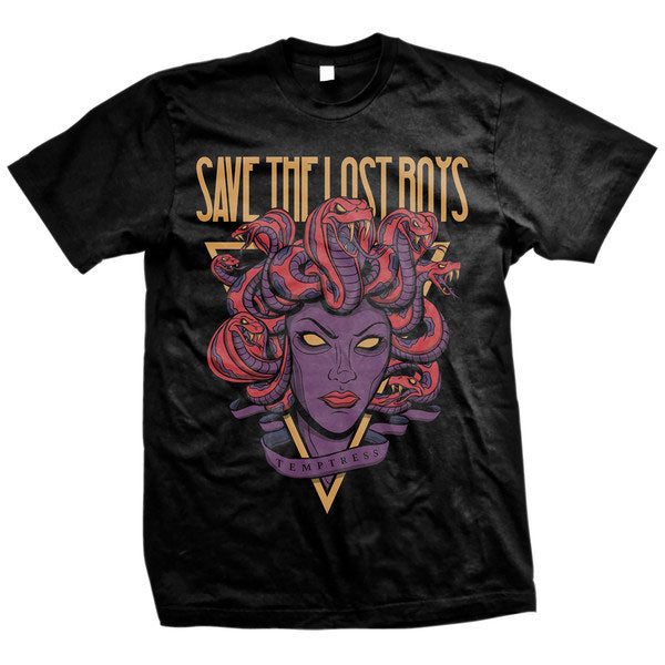 Save The Lost Boys Medusa T-shirt