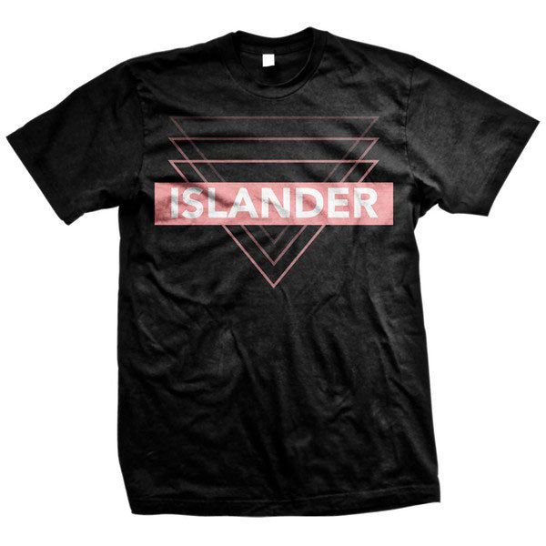 Islander Gradient Logo T-shirt