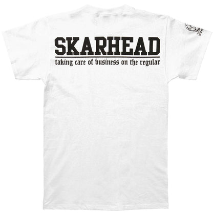 Skarhead Taking Care Of Business T-shirt