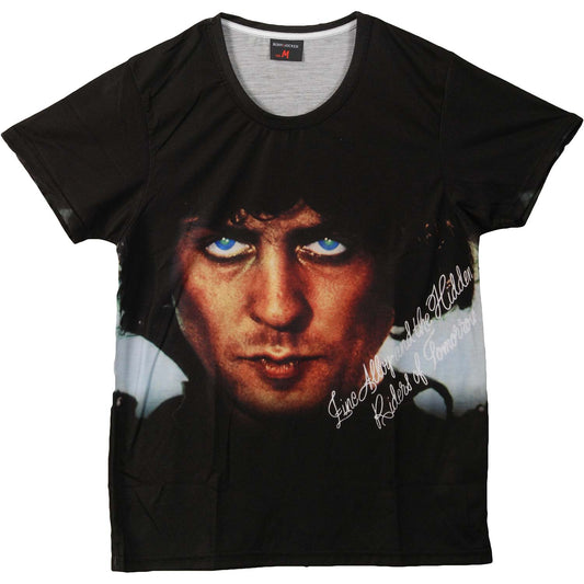 Zinc Alloy Sublimation T-shirt