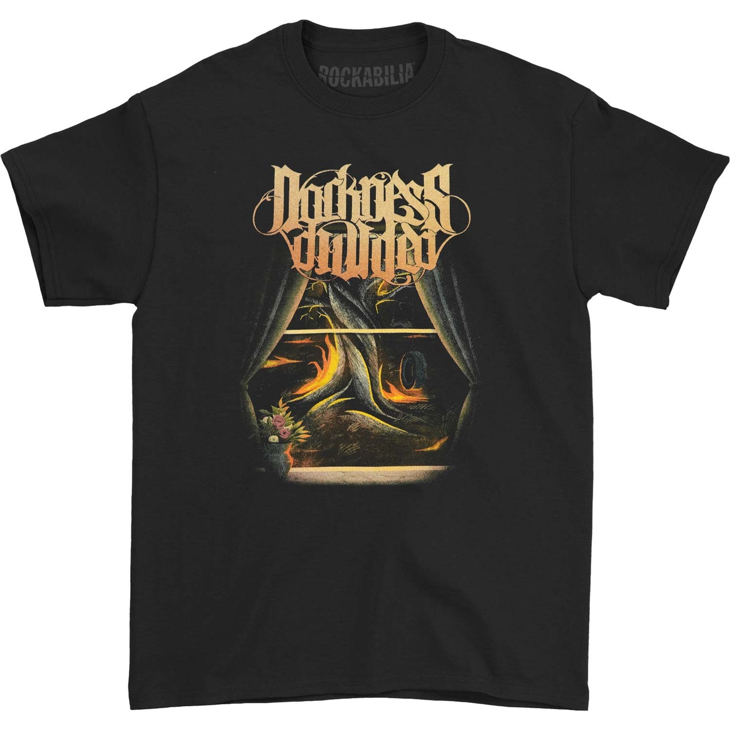 Darkness Divided Window T-shirt