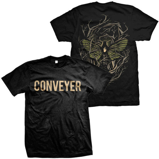 Conveyer Conveyer Branches T-shirt