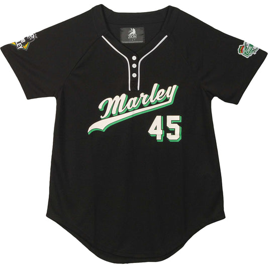 Bob Marley Baseball Jersey Jersey Junior Top