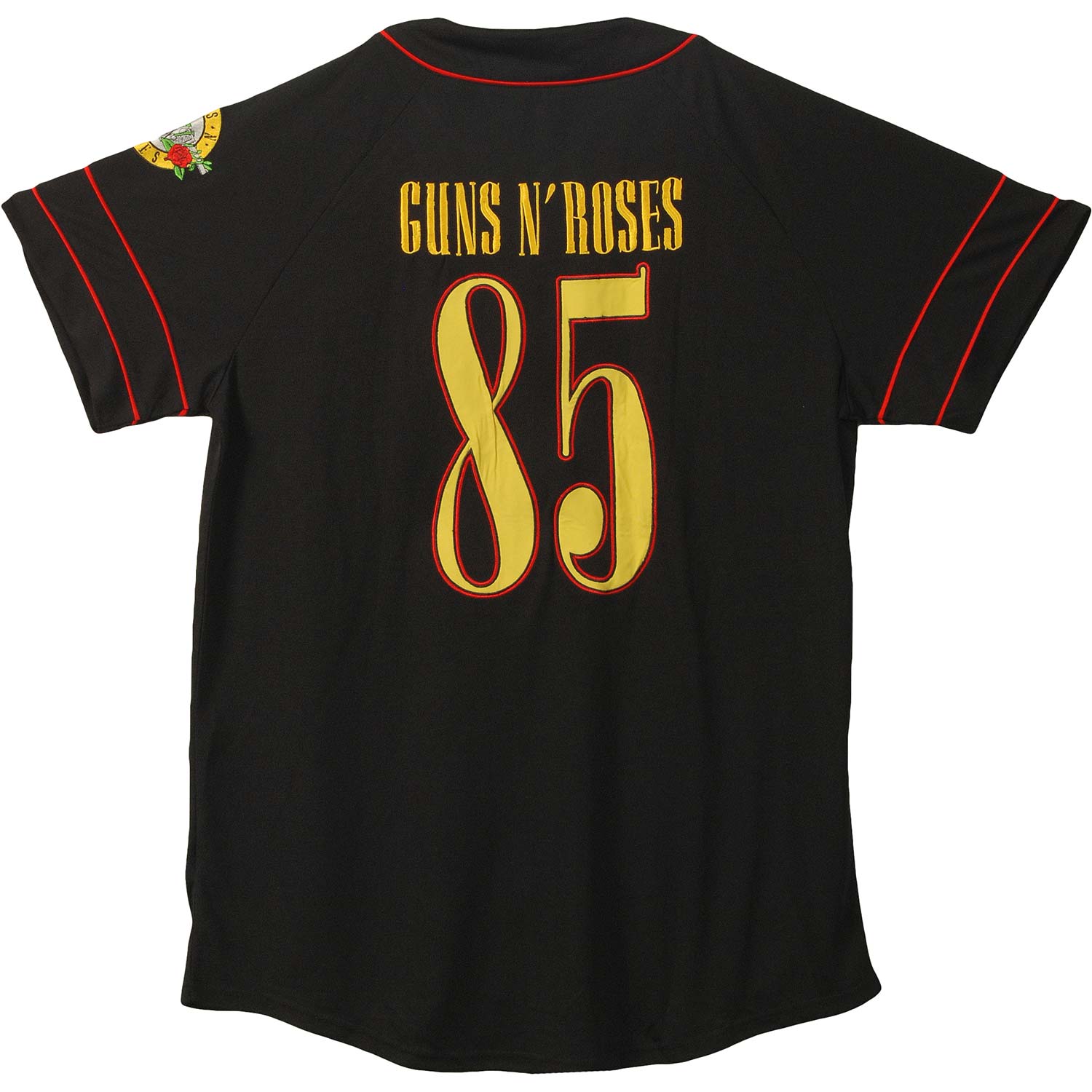 Guns N' Roses デニムジャケット Tシャツ cdセット Guns N Roses Baseball Jersey | Guns N Roses Merch Store