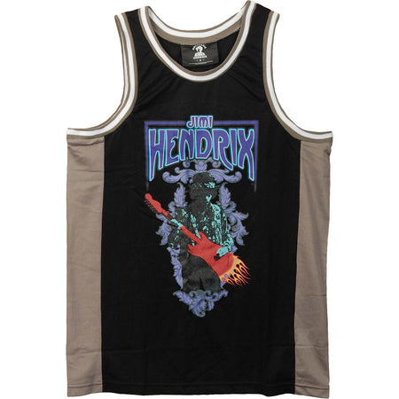 Local Band Forever/LP1 Basketball Jersey