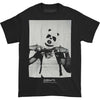 Panda Masked Photo T-shirt