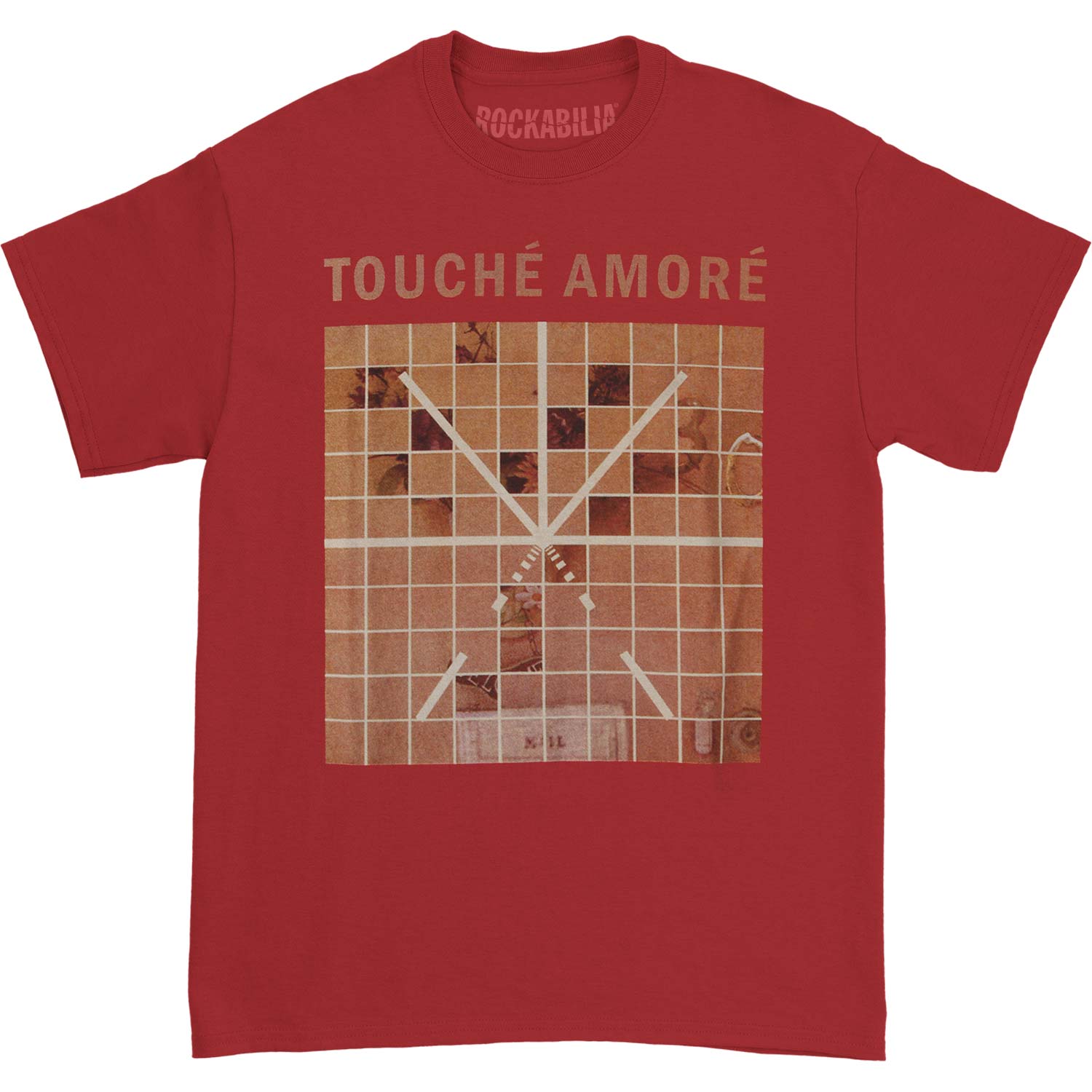 Touche Amore Stage Four Tee T-shirt