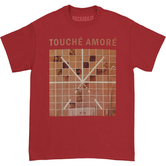 Touche Amore Stage Four Tee T-shirt