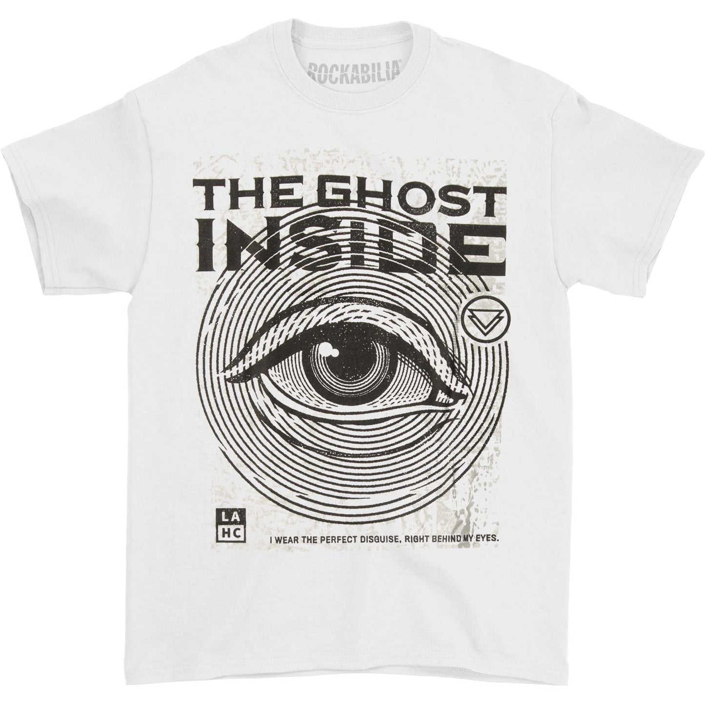 Ghost Inside Eye Tee T-shirt
