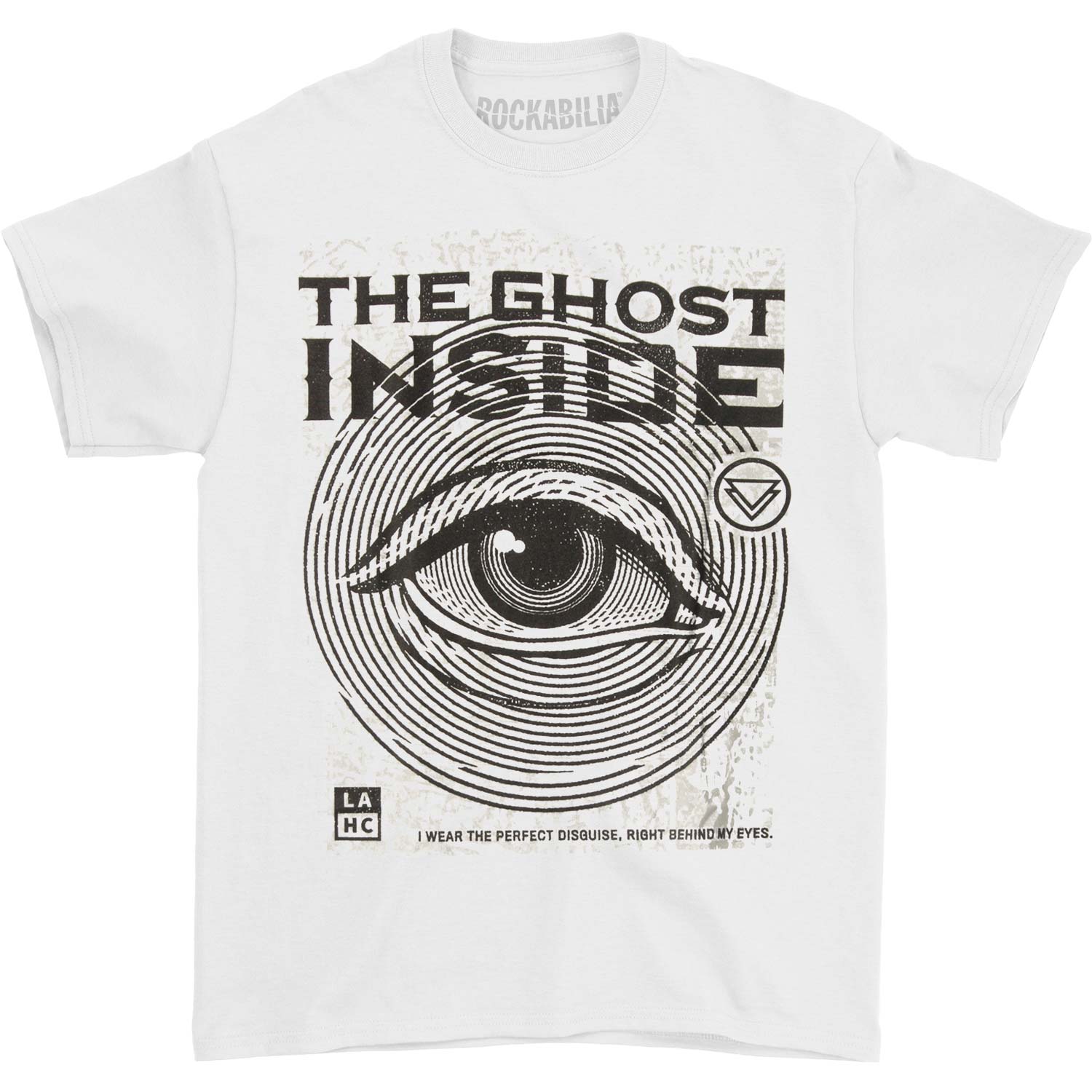 Ghost Inside Eye Tee T-shirt