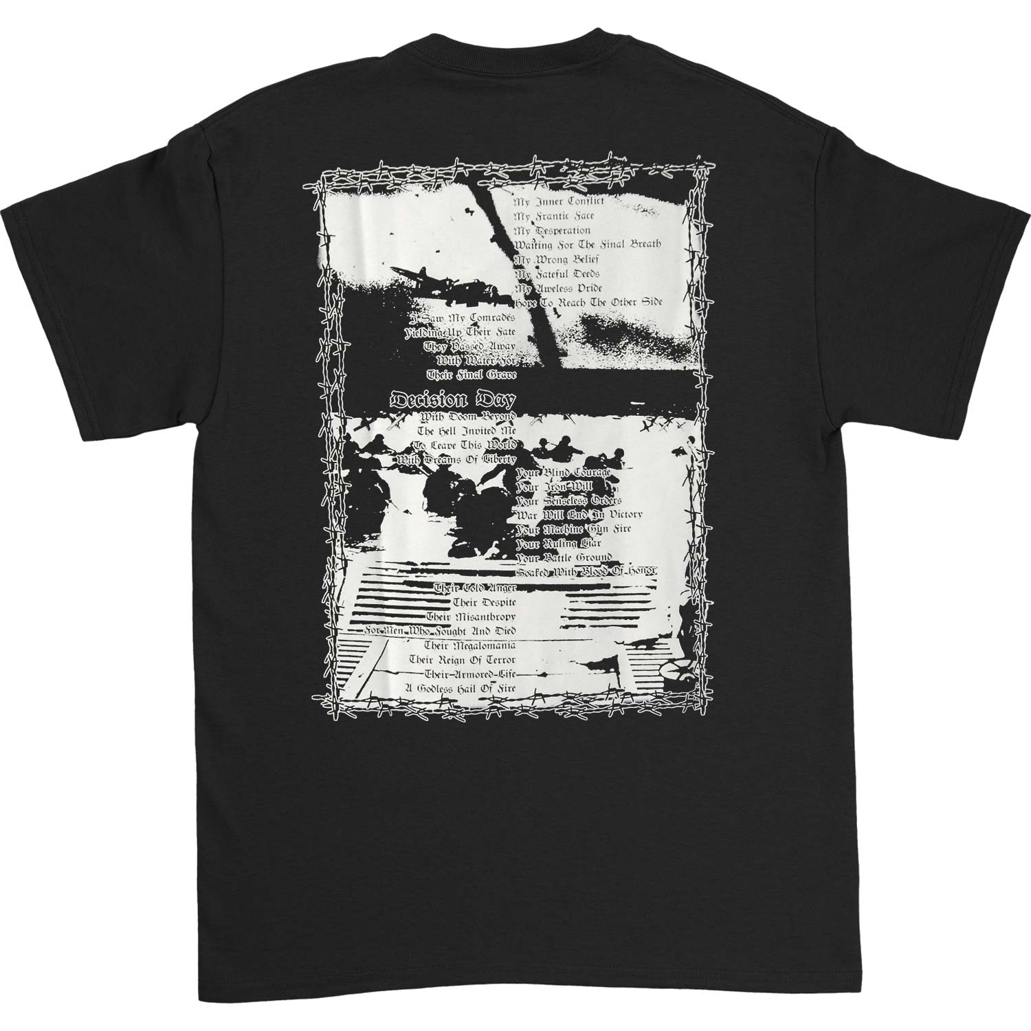 Sodom D Day Shirt T-shirt