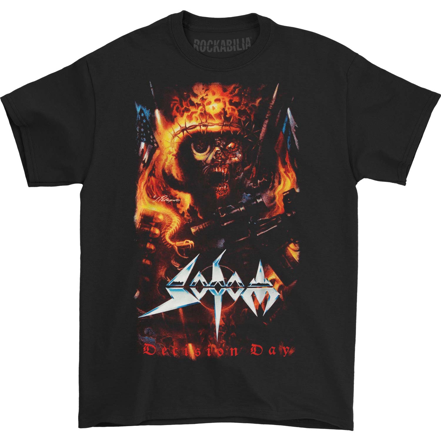 Sodom D Day Shirt T-shirt