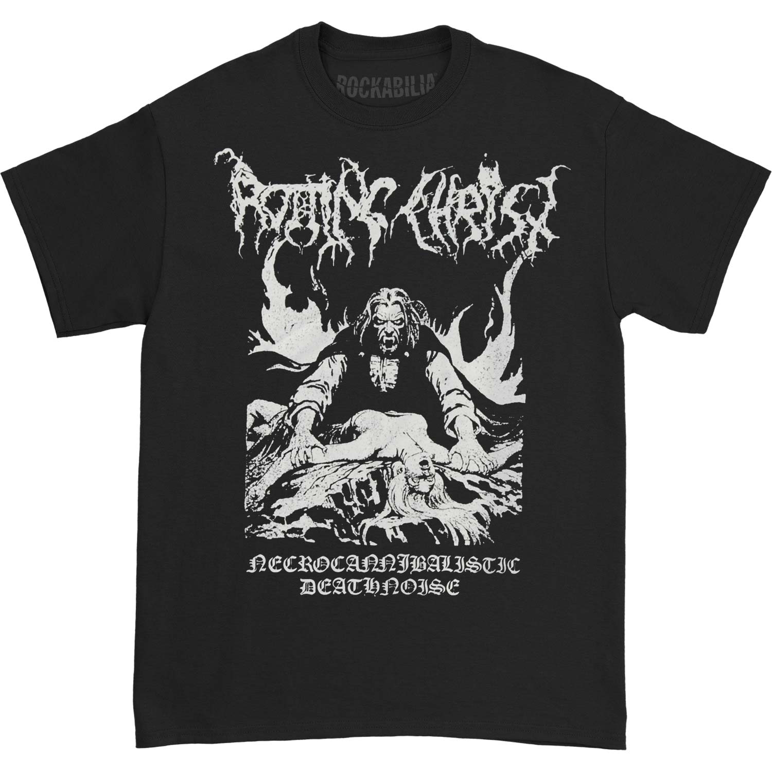 Rotting Christ Vampire Tee T-shirt