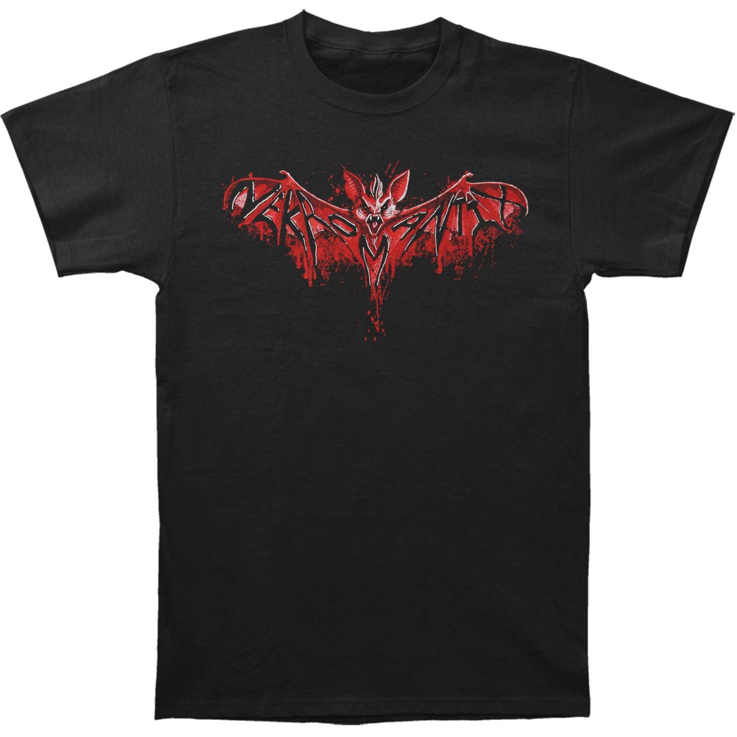 Nekromantix Bat Tee T-shirt
